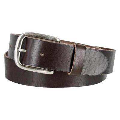 真皮纯色百搭风腰带