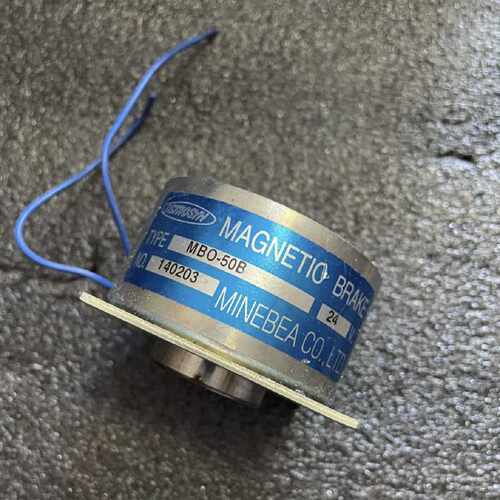 议价[库存全新]MAGENTIC贴膜机离合器MBO-50B离合器ASTROSYN 型号
