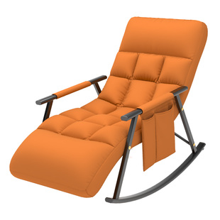 摇摇椅躺椅大人阳台家用休闲椅子可躺可睡懒人沙发单人卧室逍遥椅