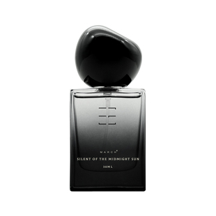 March香水 白夜无声礼盒男女士淡香水小众品牌清新水生调持久留香