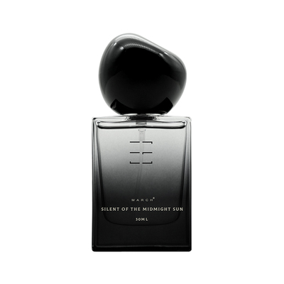 March香水 白夜无声礼盒男女士淡香水小众品牌清新水生调持久留香