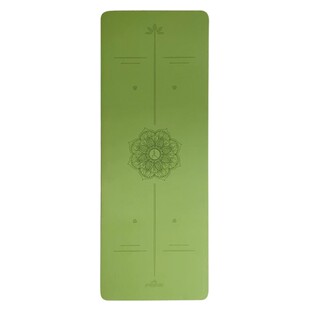 防滑PU皮革橡胶瑜伽土豪垫男女健身运动跳绳缓冲运动微瑕静音地垫