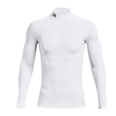 UA安德玛男子长袖冬训紧身衣