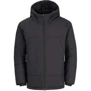 ASICS亚瑟士新款男式运动羽绒夹克防泼水保暖羽绒服棉服