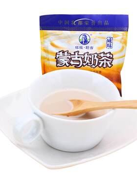 塔拉额吉蒙古奶茶独立包装