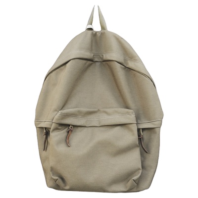 SONOFLOONG复古尼龙防水双肩包