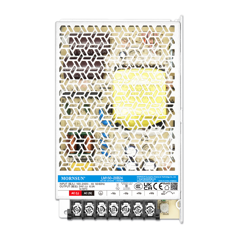 金升阳150W开关电源220v转12v24v