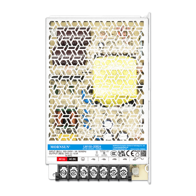 金升阳150W开关电源220v转12v24v