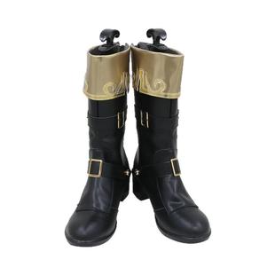 第五人格cos鞋定做佣兵珍奇柜cosplay鞋来图定制