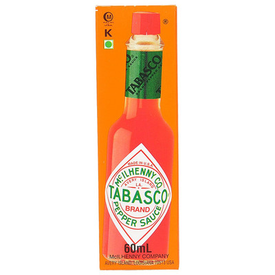 美国原味辣椒汁Tabasco