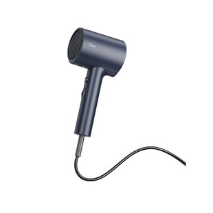 美的吹风机家用负离子大风力护发快干电吹风筒学生宿舍便携礼物