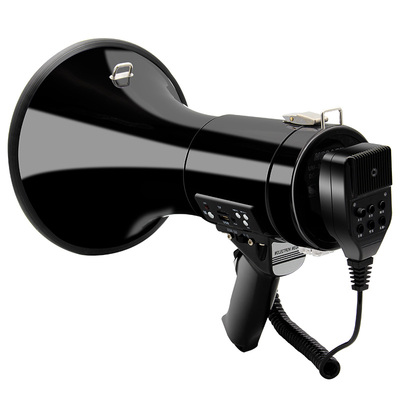 50W大功率手持喊话器扩音器