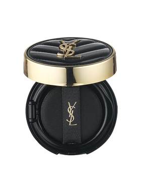 【自营】YSL/圣罗兰黑气垫粉气垫B10/20细腻持妆遮瑕5g小样