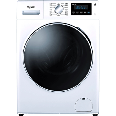 惠而浦洗衣机大容量全自动