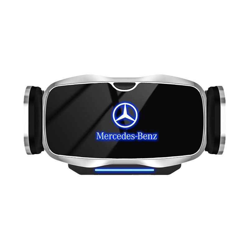 奔驰E级C级GLC260/C200专用E300L/GLA/GLB/A/S级车载手机导航支架