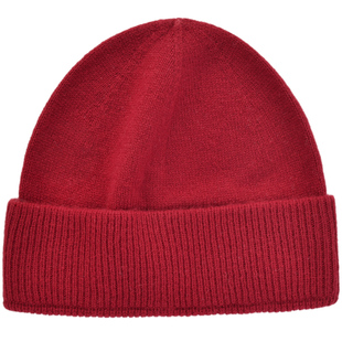 亲肤柔软薄款儿童羊毛帽男童女童秋冬保暖帽子针织帽中大童毛线帽