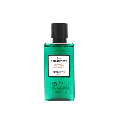 香港直邮Hermes/爱马仕橘绿之泉沐浴露保湿顺滑80ml母亲节送妈妈