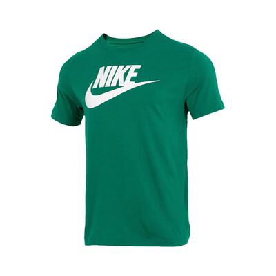 NIKE耐克男装短袖2026夏新款休闲运动T恤健身跑步半袖AR5005-365
