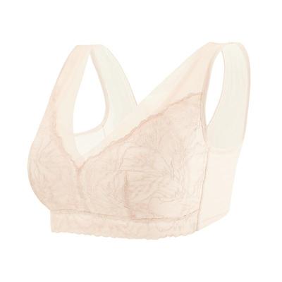 美佳美侬薄款透气性感文胸
