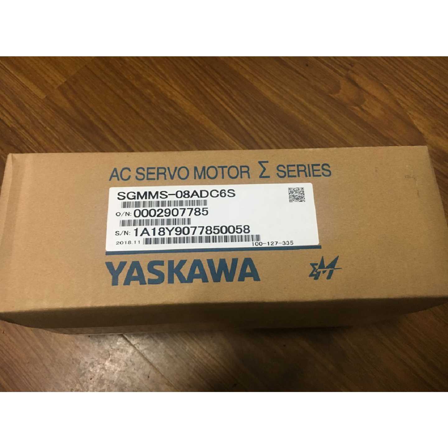 议价SGMMS-08A3C6E/SGMMS-08A3C6S安川M系列电机SGMMS-08ADC2S