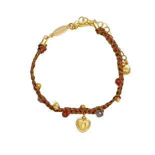 ATELIERSO 26SS爱心香水瓶手绳