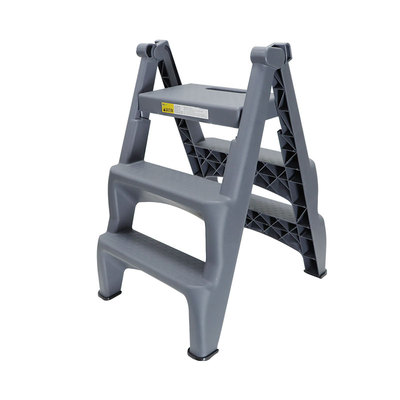 思力汽车美容专用二三步脚踏梯子