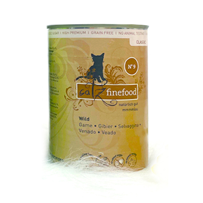 德国进口NaturalTrail猫咪罐头