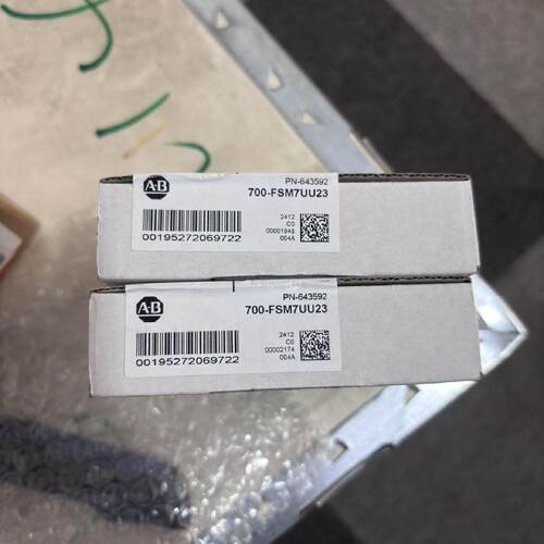 议价AB 罗克韦尔继电器  700-FSM7UU23 全新原装正品 现货