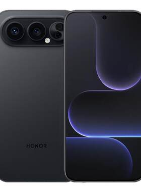 【政府补贴至高15%】全新 honor/荣耀 荣耀500 Pro 5G智能手机 8000mAh 骁龙8至尊旗舰芯 400pro升级款