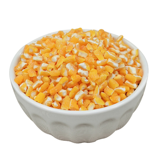 大粒笨大碴子5斤 东北农家新粮去皮玉米笨碴子苞米茬子煮大碴粥