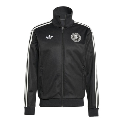 Adidas/阿迪达斯正品三叶草男士透气针织拉链足球夹克外套KA0633