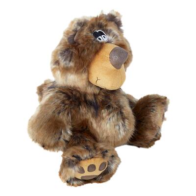 Beaststown巴迪熊搞怪公仔玩偶