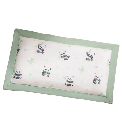 儿童枕头套纯棉婴儿枕套单个