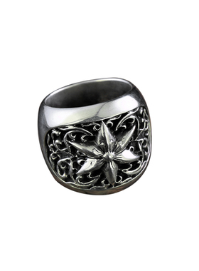 大铁头的店纯银925戒指指环