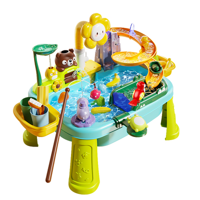 向日葵洗碗机【儿童水上乐园】