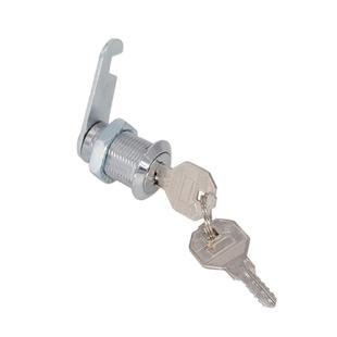 铁皮柜信箱锁转舌锁员工更衣柜锁柜门锁柜子锁芯文件柜锁钩锁小锁