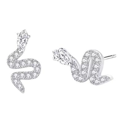 蛇影蜕变系列耳钉耳环AGATHA