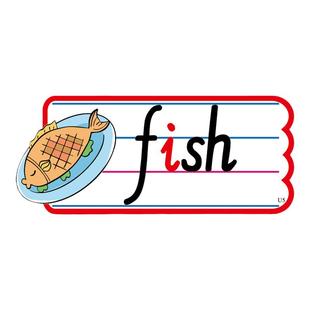 英语比较词动物国家庭成员人介名词身体部位食物数字水果文具颜色四线三格分类认知单词卡片小学教具板书贴条