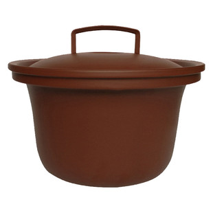 适用九阳电炖紫砂锅煲内胆盖子0123.45L升配件电炖锅内胆锅盖紫砂