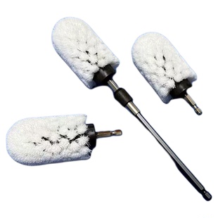 电钻洗鞋刷子专用软毛不伤鞋子电动刷鞋神器鞋刷子多功能刷鞋家用