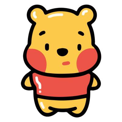 汽车卡通反光贴电动车摩托装饰