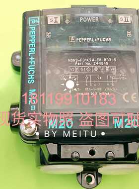 议价倍加福PF电感式接近开关传感器NBN3-F31K2M-E8-B33-S 244545