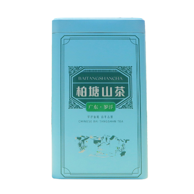 博罗柏塘山茶头春茶广东十大名茶