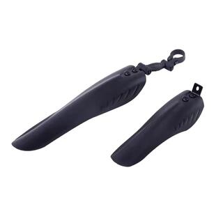 XDS喜德盛自行车挡泥板山地车泥除前后通用适用黑客系列前叉有孔