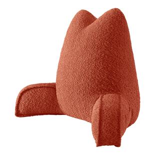 床头大靠背垫软包护腰飘窗台沙发腰部支撑孕妇靠垫床上靠枕可拆洗