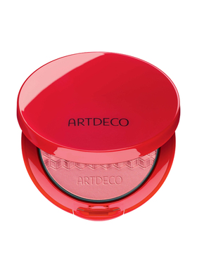 【唯一官旗】 ARTDECO雅蔻柔光双色腮红细腻清透自然光晕百搭