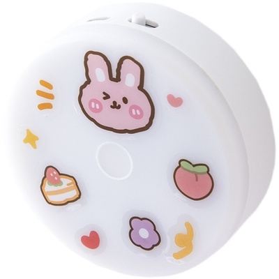 女生宿舍不插电护眼床头小夜灯