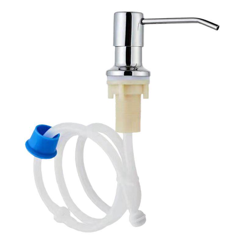 厨房水槽皂液器洗洁精按压器通用