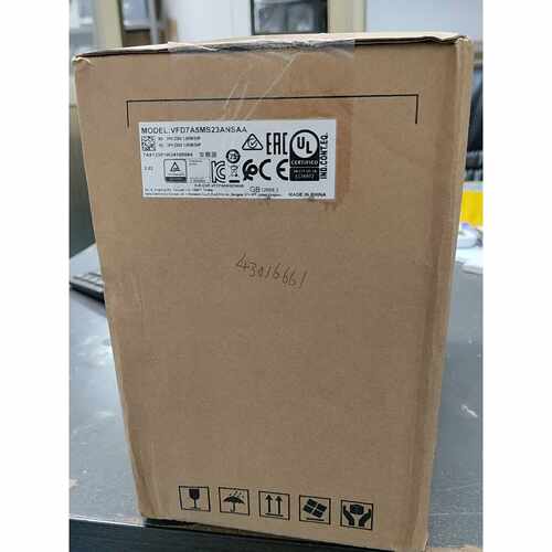 议价变频器VFD7A5MS423ANSAA适用