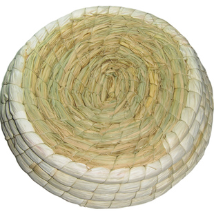 2026新款荷兰猪专享兔窝舒适躲藏所宠物兔子睡觉草窝套装兔子用品